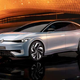 Imagen para el artículo titulado Así es el ID.Aero, el nuevo sedán insignia eléctrico de Volkswagen
